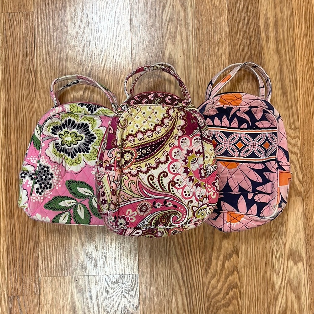 Vera Bradley Lunch Bag